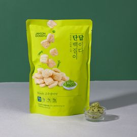 [NATURE SHARE] High Protein Snack Protein is the Answer Original 50g 1 Bag - Protein Cookie, Baked Sweets, NON-GMO, Protein Filling-Made in Korea